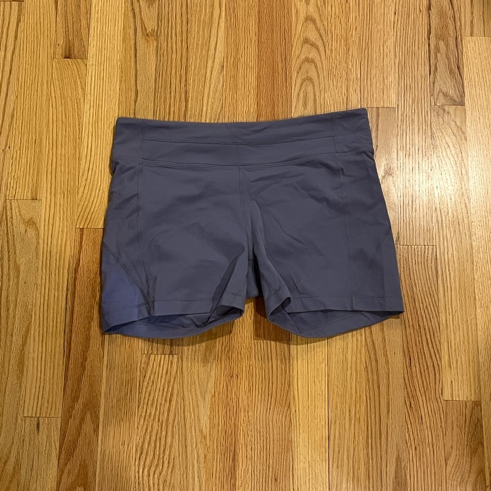 Athleta XL workout shorts